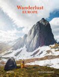 Roddie / gestalten / Klanten |  Wanderlust Europe | Buch |  Sack Fachmedien