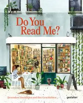 gestalten / Klanten / Strauss | Do you read me? (DE) | Buch | 978-3-89955-884-5 | www.sack.de