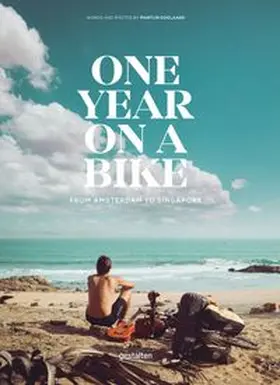 Doolaard / Gestalten | One Year on a Bike | Buch | 978-3-89955-906-4 | www.sack.de