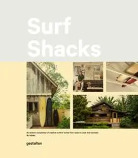 Gestalten | Surf Shacks | Buch | 978-3-89955-907-1 | www.sack.de