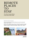 Pappyn / Klanten / De Vleeschauwer |  Remote Places To Stay | Buch |  Sack Fachmedien