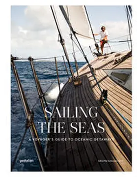 Armstrong / Beane / Klanten |  Sailing the Seas | Buch |  Sack Fachmedien