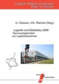 Clausen / Reicher |  Logistik und Städtebau 2006 | Buch |  Sack Fachmedien