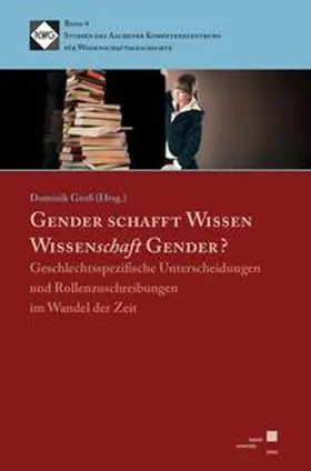 Gross |  Gender schafft Wissen – Wissenschaft Gender | Buch |  Sack Fachmedien