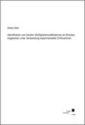 Stöhr |  Identifikation von lokalen Steifigkeitsmodifikationen an Brückentragwerken unter Verwendung experimenteller Einflusslinien | Buch |  Sack Fachmedien
