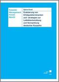 Gnad |  Evaluierung von Erfolgsdeterminanten und -strategien zur Leitbildentwicklung und Vermarktung deutscher Kurparks | Buch |  Sack Fachmedien