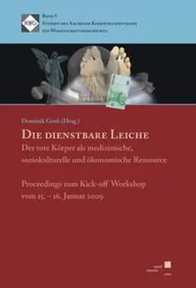 Gross |  Die dienstbare Leiche | Buch |  Sack Fachmedien