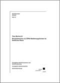 Bertocchi |  Einsatzbereiche von ÖPNV-Bedienungsformen im ländlichen Raum | Buch |  Sack Fachmedien