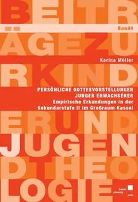 Möller |  Persönliche Gottesvorstellungen junger Erwachsener | Buch |  Sack Fachmedien