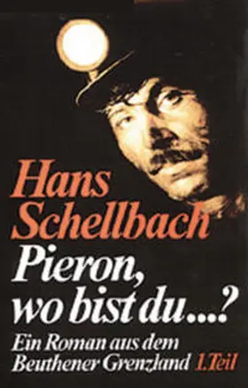 Schellbach |  Pieron, wo bist du ...? | Buch |  Sack Fachmedien
