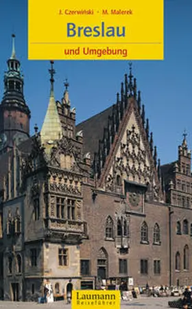 Czerwinski / Malerek |  Breslau und Umgebung | Buch |  Sack Fachmedien
