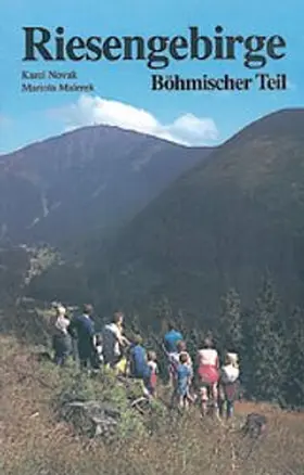 Novak / Malerek |  Riesengebirge - Böhmischer Teil | Buch |  Sack Fachmedien