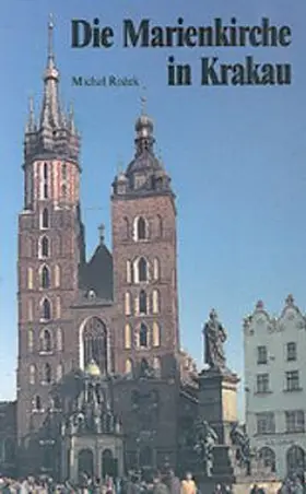 Grychowski / Mallerek |  Die Marienkirche in Krakau | Buch |  Sack Fachmedien