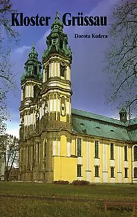 Kudera / Malerek |  Kloster Grüssau | Buch |  Sack Fachmedien
