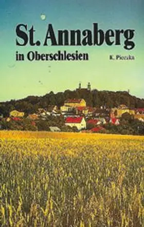 Pieczka / Malerek |  St. Annaberg | Buch |  Sack Fachmedien