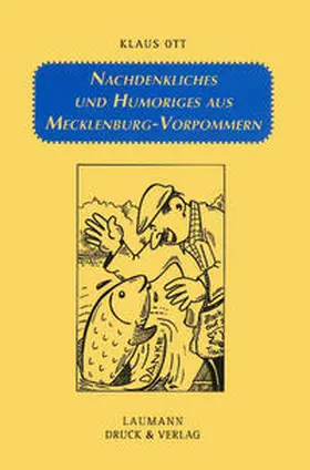 Ott |  Nachdenkliches und Humoriges aus Mecklenburg-Vorpommern | Buch |  Sack Fachmedien