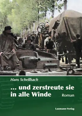 Schellbach |  ... und zerstreute sie in alle Winde | Buch |  Sack Fachmedien