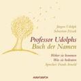Udolph / Fitzek |  Professor Udolphs Buch der Namen | Sonstiges |  Sack Fachmedien