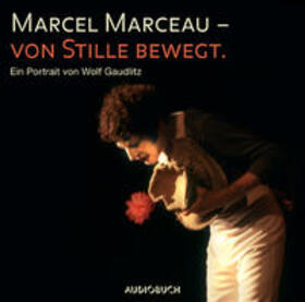 Gaudlitz | Marcel Marceau - von Stille bewegt | Sonstiges | 978-3-89964-251-3 | sack.de
