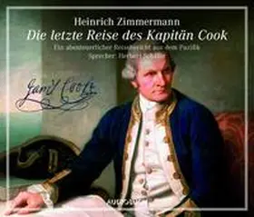 Zimmermann |  Die letzte Reise des Kapitän Cook | Sonstiges |  Sack Fachmedien