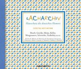 Diverse |  Lacharchiv | Sonstiges |  Sack Fachmedien