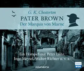 Chesterton |  Pater Brown: Der Marquis von Marne | Sonstiges |  Sack Fachmedien