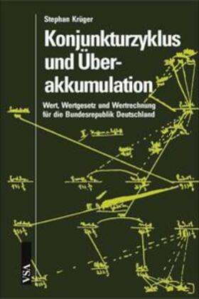 Krüger | Konjunkturzyklus und Überakkumulation | Buch | 978-3-89965-201-7 | sack.de