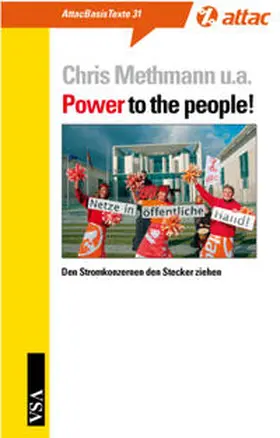 Methmann / Sander / Sundermann |  Power to the People! | Buch |  Sack Fachmedien