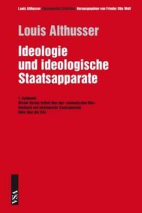 Althusser / Wolf | Ideologie und ideologische Staatsapparate | Buch | 978-3-89965-425-7 | sack.de