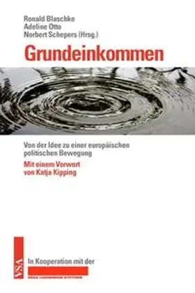 Blaschke / Otto / Schepers |  Grundeinkommen | Buch |  Sack Fachmedien
