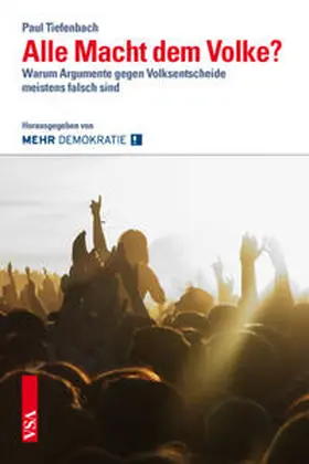 Tiefenbach |  Alle Macht dem Volke? | Buch |  Sack Fachmedien