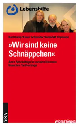 Hopmann / Kamp / Schroeder |  'Wir sind keine Schnäppchen' | Buch |  Sack Fachmedien