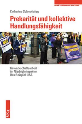 Schmalstieg / Rosa-Luxemburg-Stiftung |  Prekarität und kollektive Handlungsfähigkeit | Buch |  Sack Fachmedien
