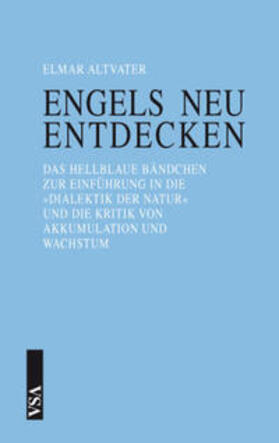 Altvater | Engels neu entdecken | Buch | 978-3-89965-643-5 | sack.de