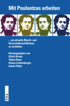 Brand / Boos / Lichtenberger | Mit Poulantzas arbeiten | Buch | 978-3-89965-653-4 | sack.de