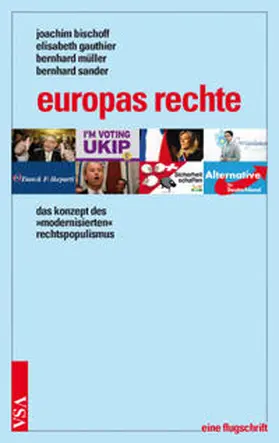 Bischoff / Elisabeth / Müller |  europas rechte | Buch |  Sack Fachmedien