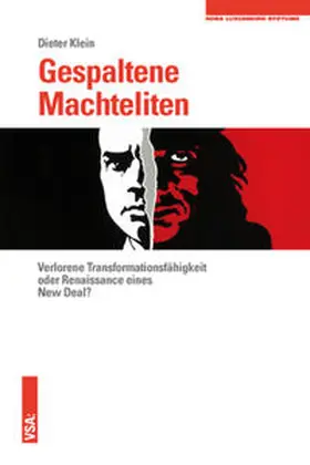 Klein |  Gespaltene Machteliten | Buch |  Sack Fachmedien