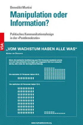 Martini |  Manipulation oder Information? | Buch |  Sack Fachmedien