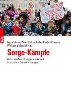 Artus / Birke / Kerber-Clasen |  Sorge-Kämpfe | Buch |  Sack Fachmedien