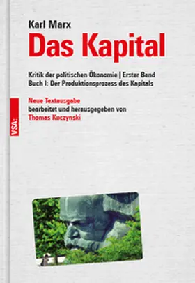 Marx / Kuczynski |  Das Kapital | Buch |  Sack Fachmedien