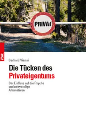Vinnai |  Die Tücken des Privateigentums | Buch |  Sack Fachmedien