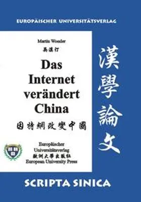 Woesler |  Das Internet verändert China | Buch |  Sack Fachmedien