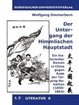 Ommerborn |  Tianjing zhi shuaiwang. Der Untergang der Himmlischen Hauptstadt | Buch |  Sack Fachmedien
