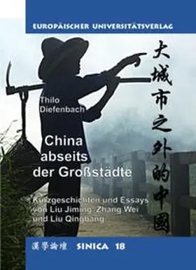 Diefenbach |  China abseits der Großstädte | Buch |  Sack Fachmedien
