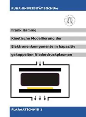 Hamme |  Kinetische Modellierung der Elektronenkomponente in kapazitiv gekoppelten Niederdruckplasmen | Buch |  Sack Fachmedien