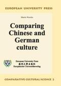 Woesler |  Comparing Chinese and German culture | Buch |  Sack Fachmedien