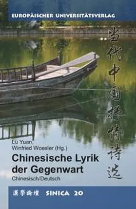 Woesler / Lü |  Chinesische Lyrik der Gegenwart | Buch |  Sack Fachmedien