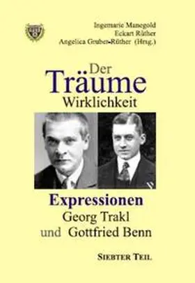 Manegold / Rüther / Gruber-Rüther |  Der Träume Wirklichkeit | Buch |  Sack Fachmedien