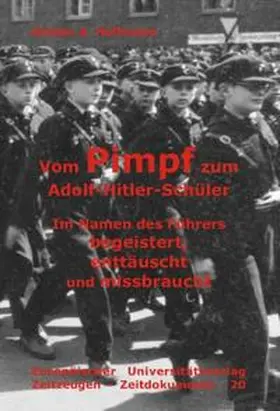 Hoffmann |  Vom Pimpf zum Adolf-Hitler-Schüler | Buch |  Sack Fachmedien