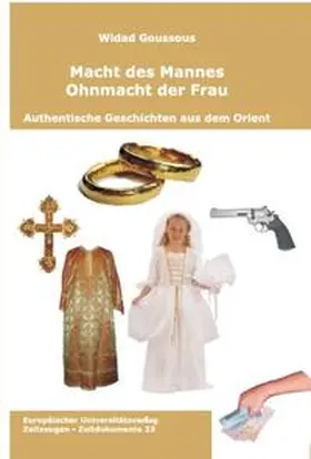 Goussous |  Macht des Mannes - Ohnmacht der Frau | Buch |  Sack Fachmedien